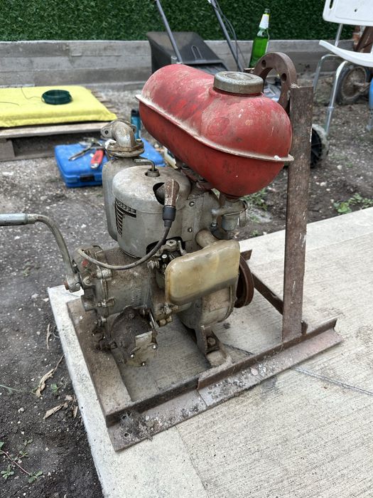 Руски двигател 2СД-1 1.5kw