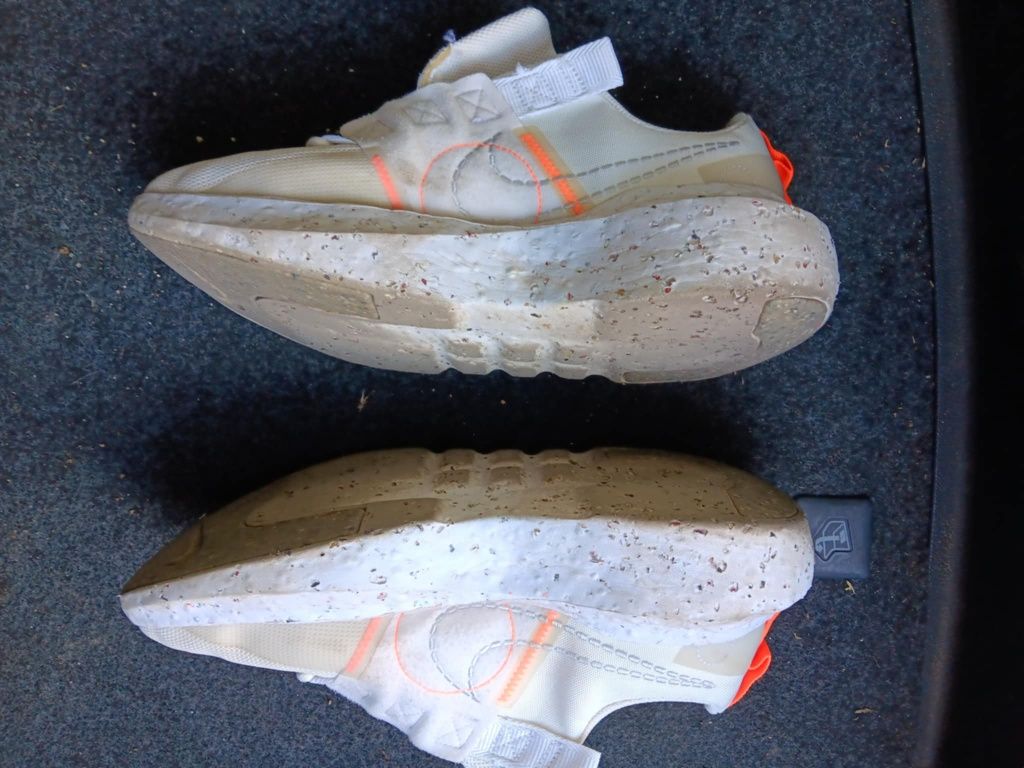 Маратонки Nike  CRATER IMPACT