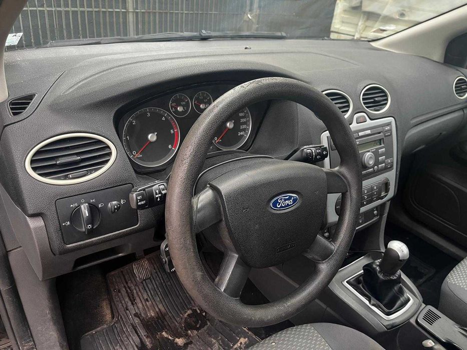 Ford Focus 1,6 TDCI