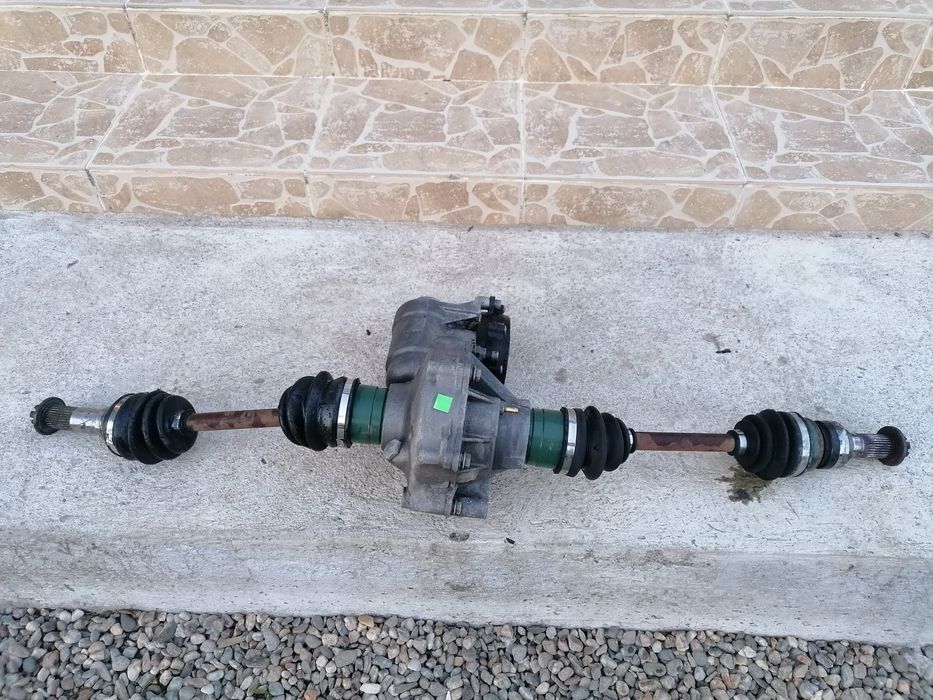 Grup fata Hisun 400/Diferențial Hisun 400 Hsun