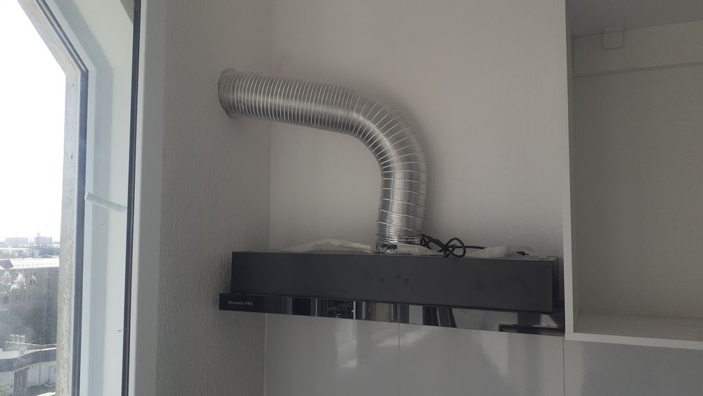 Вентиляция любой сложности