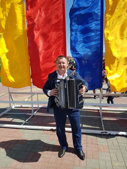 Баянист на Ваше мероприятие!!!