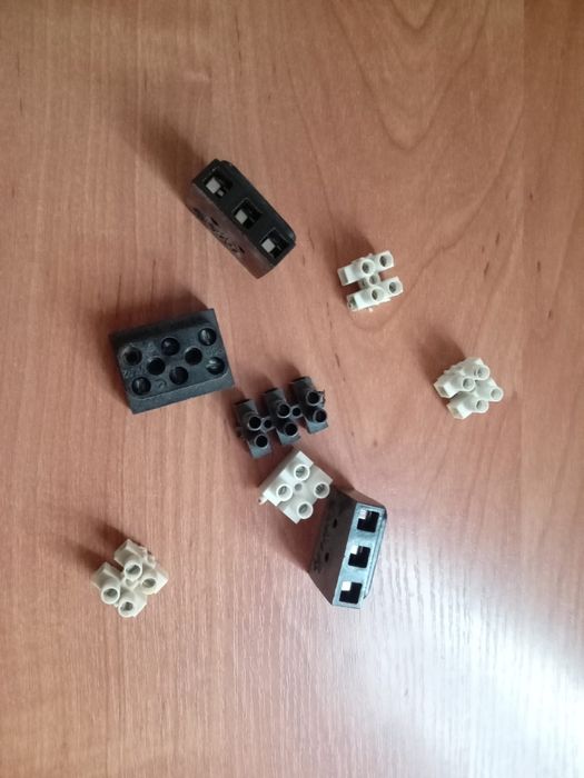 соединитель провода кабеля 150 тг