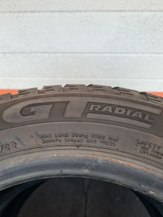 Зимни гуми 2 броя GT Radial WinterPro2 185 60 R15 дот 1722