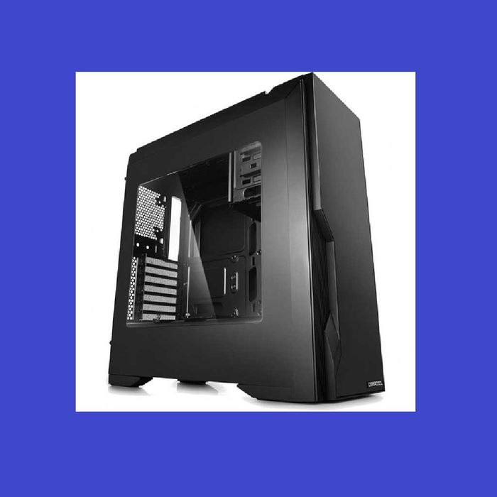 Calculator Gaming/Videochat i5 6400 16GB RAM - SSD/HDD - RX 580 8GB