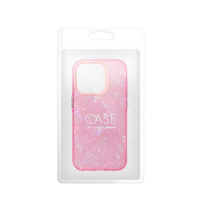 Husa iPhone 16 Pro - Tutti Frutti - Pink