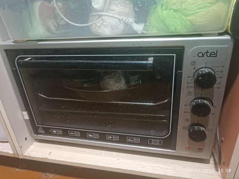 Электропечь Артель