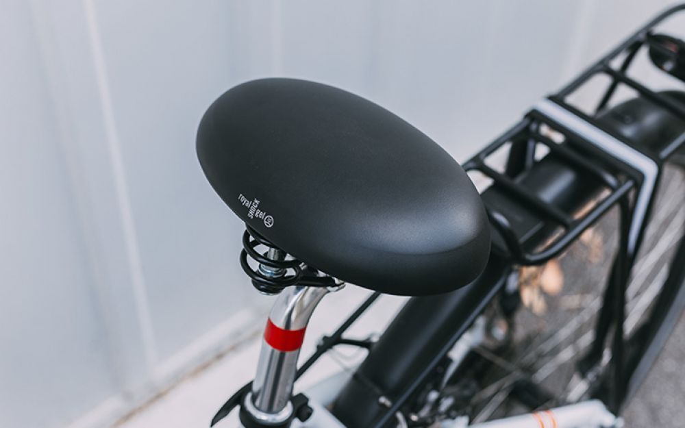 Scaun fara nas/ cioc Selle Royal Rok Șa bicicleta