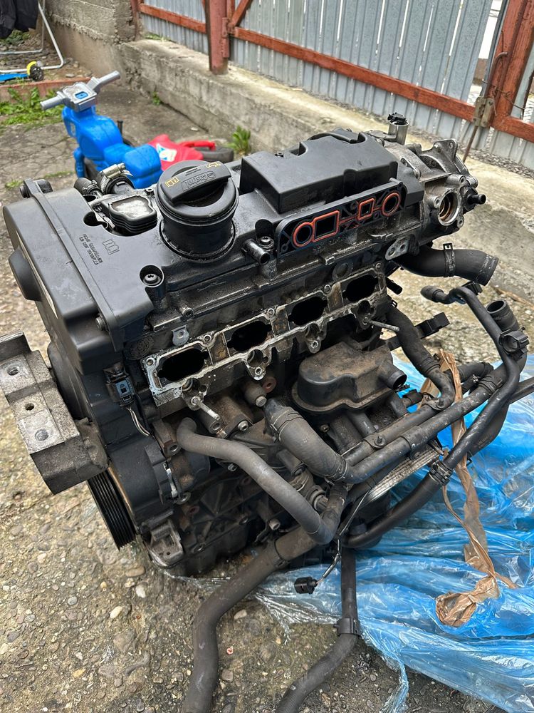 Motor 2.0TFSI BWA / Audi/VW/Skoda/Seat