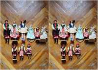 Колекционерски полски кукли от осемдесетте
