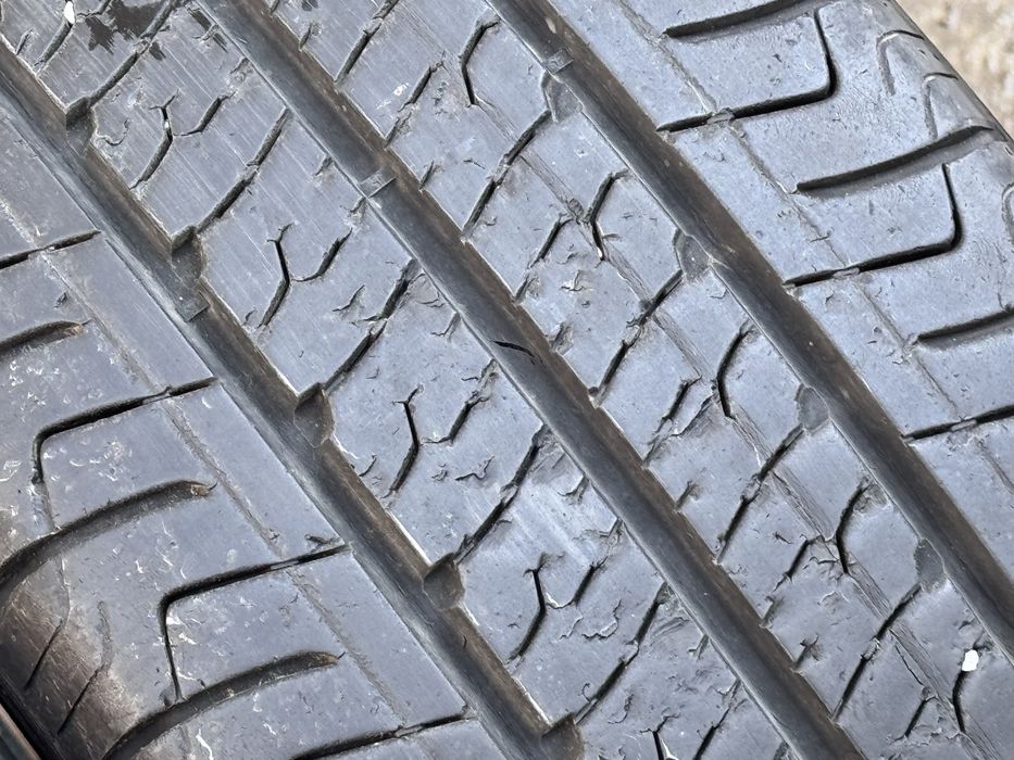 235/65/R16C Sava Trenta 2бр летни бус dot0222 7-8мм