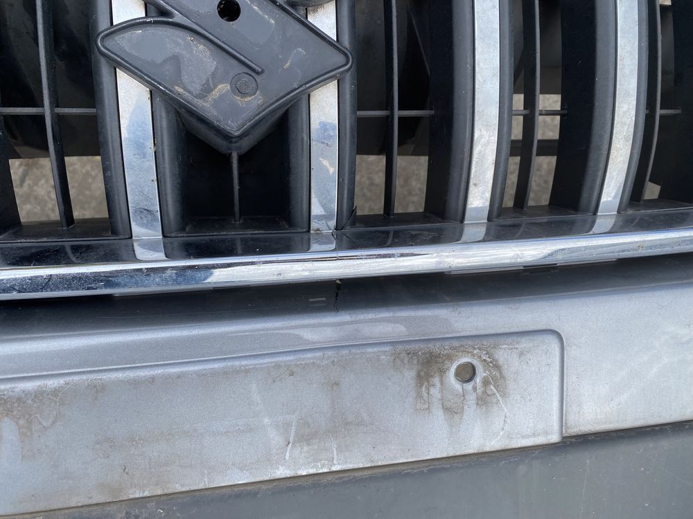 Bara Suzuki SX4 S-Cross Facelift 2017 - 2021 bara fata cu grila SX 4