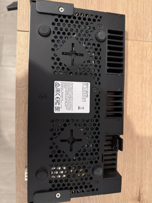 Mikrotik RB4011iGS+RM