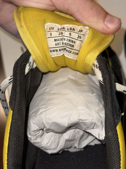 Balenciaga Triple S V2