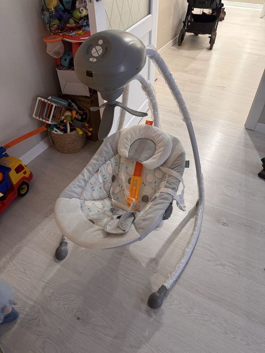 Продается электрическая люлька