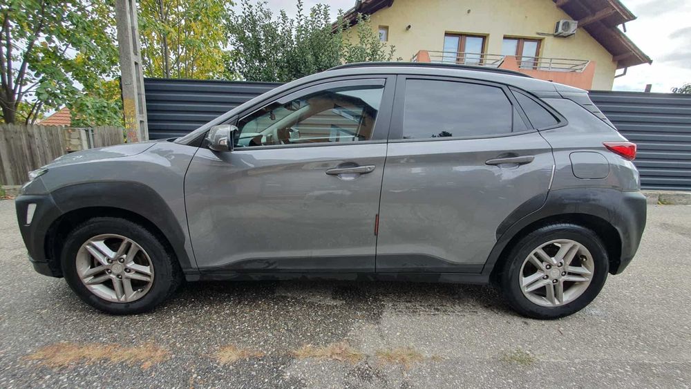 Hyundai Kona 2020,81100km