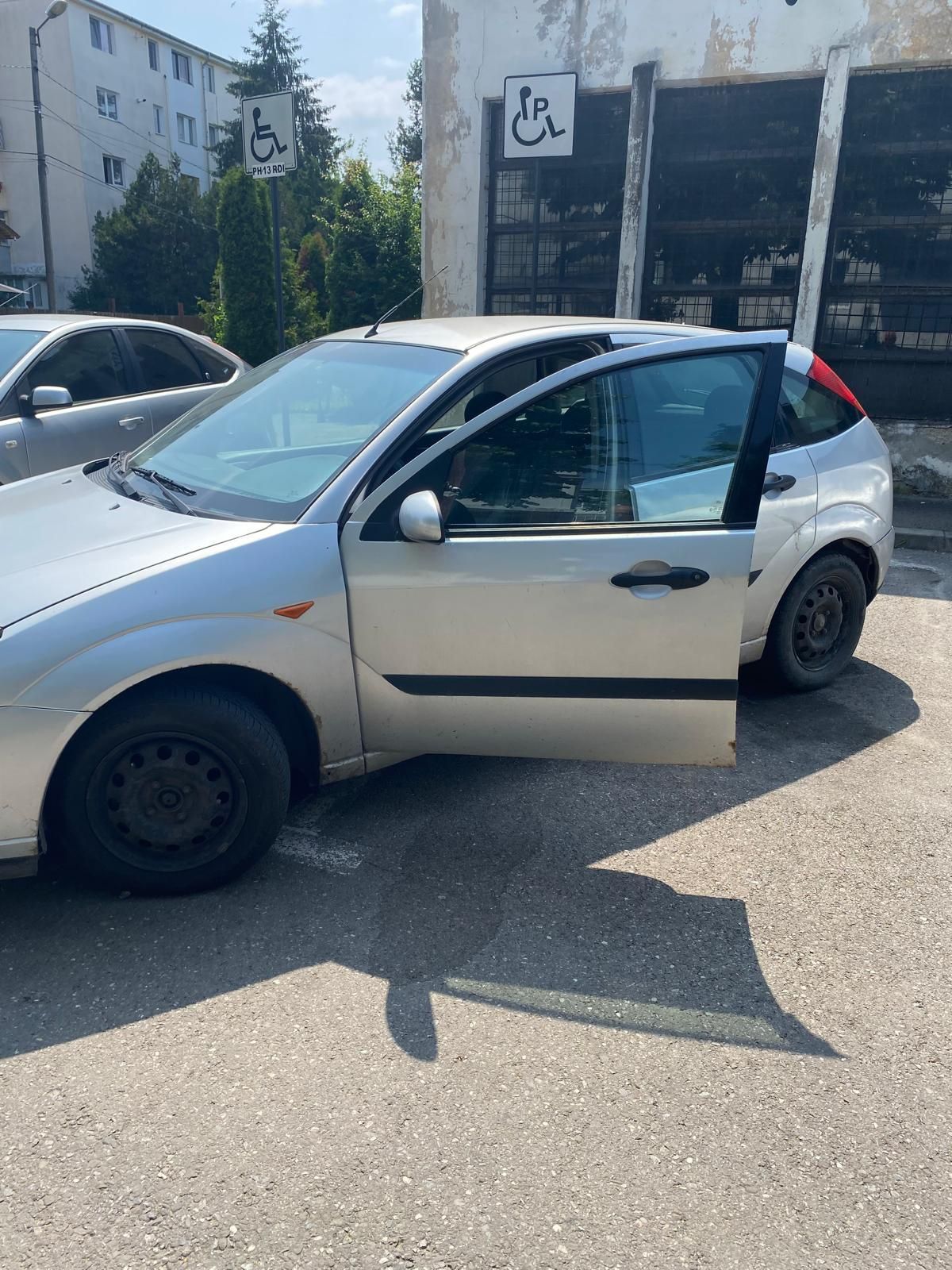Ford focus 1,8 16v