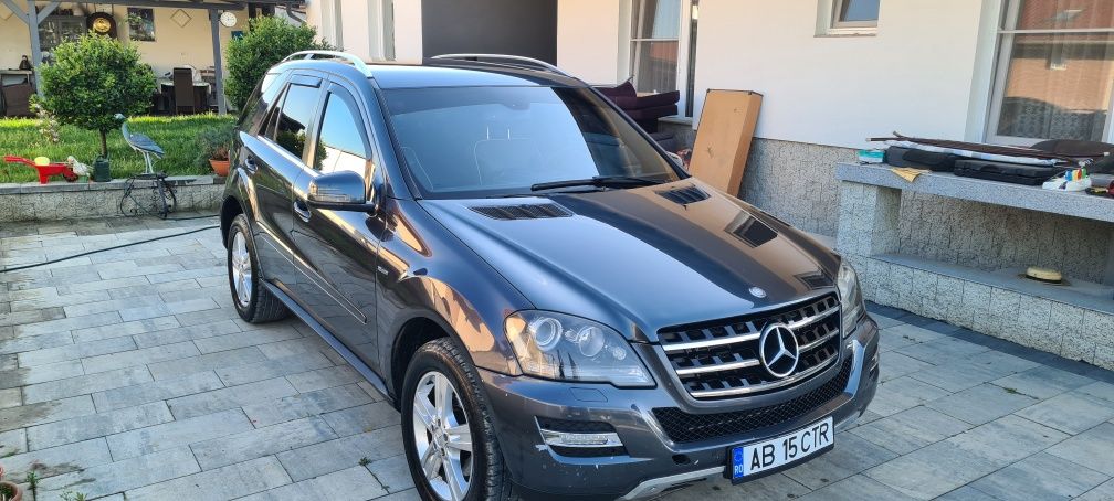 Mercedes ML 300 CDI