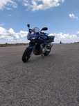 Yamaha fazer 1000 2002