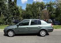Renault Clio Symbol 1,5 dci
