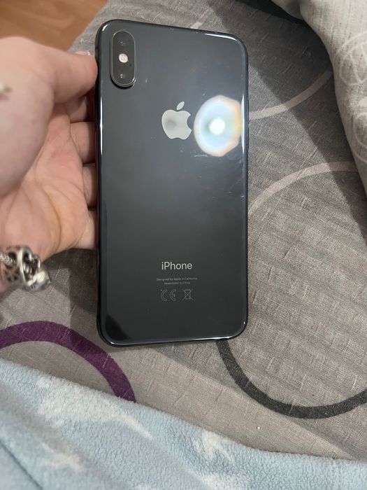 Iphone XS-64GB,Space gray
