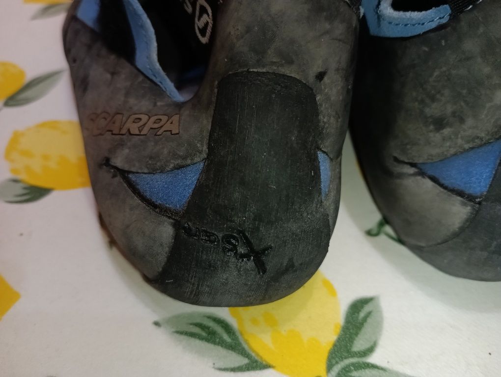 Scarpa N 38 Italy Climbing - 65 лв
