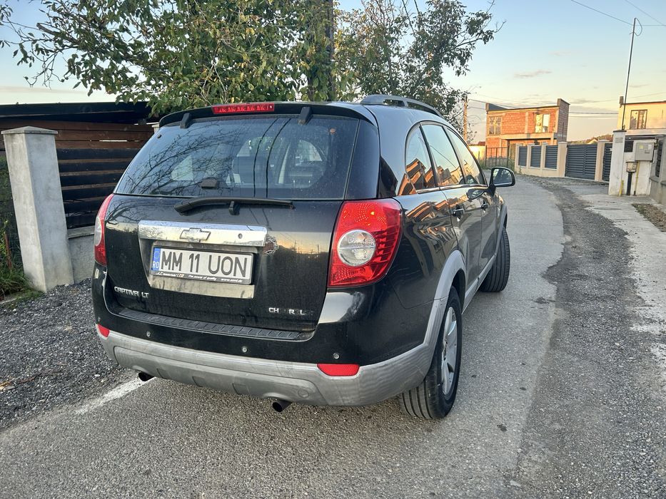 Chevrolet Captiva 2007 (7locuri) 2.0 diesel