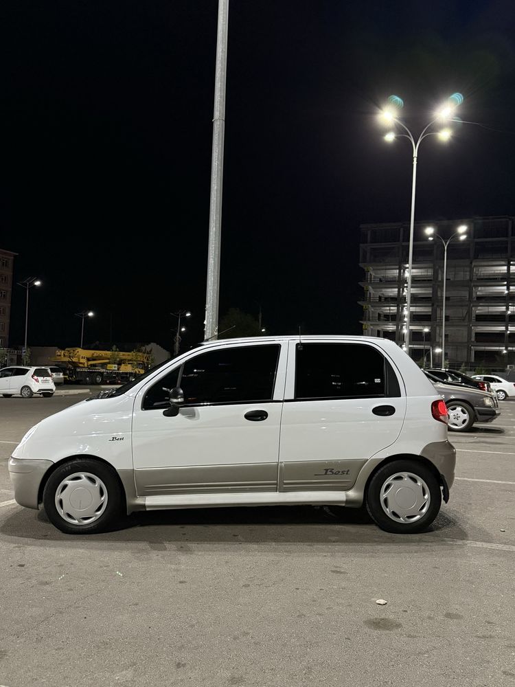 Matiz Best 2017 yil narxini kelishamiz