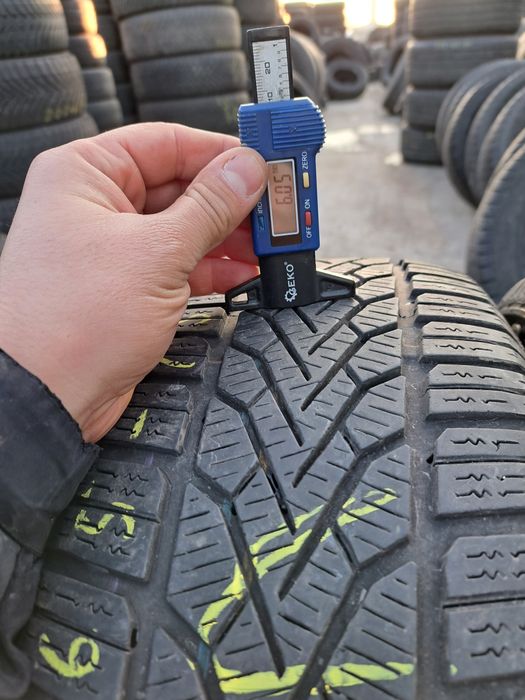 Anvelope de iarna 195-65r15 Semperit