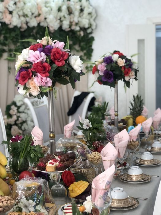 Catering xizmati / услуги Кейтеринг