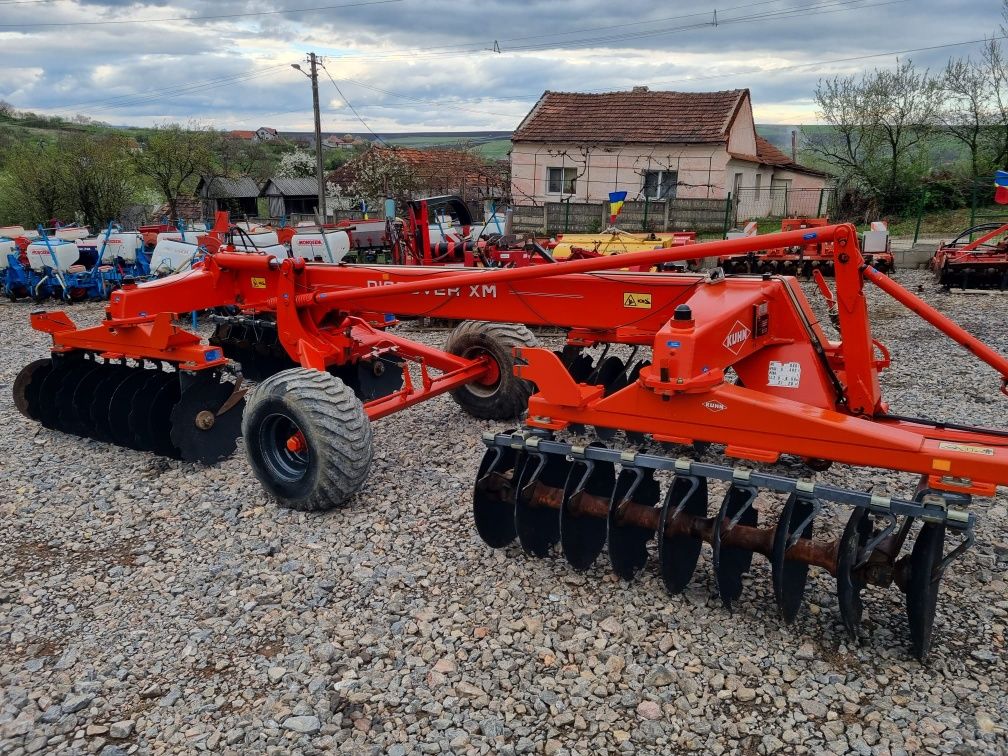 Disc Agricol In X Kuhn Discover XM 4,5m
