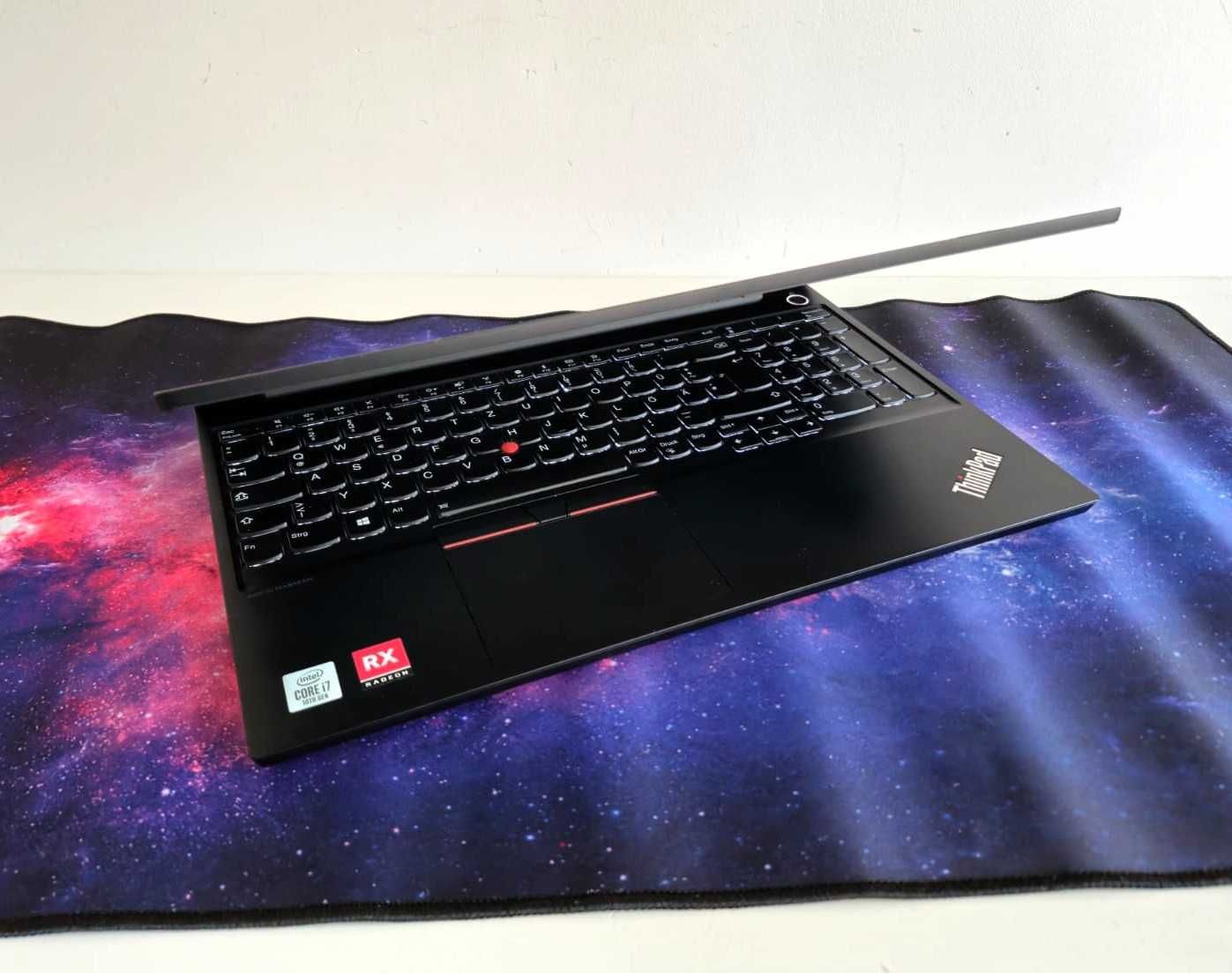Lenovo Thinkpad  i7 / Placa Video AMD Radeon RX 640 SSD 512 GB