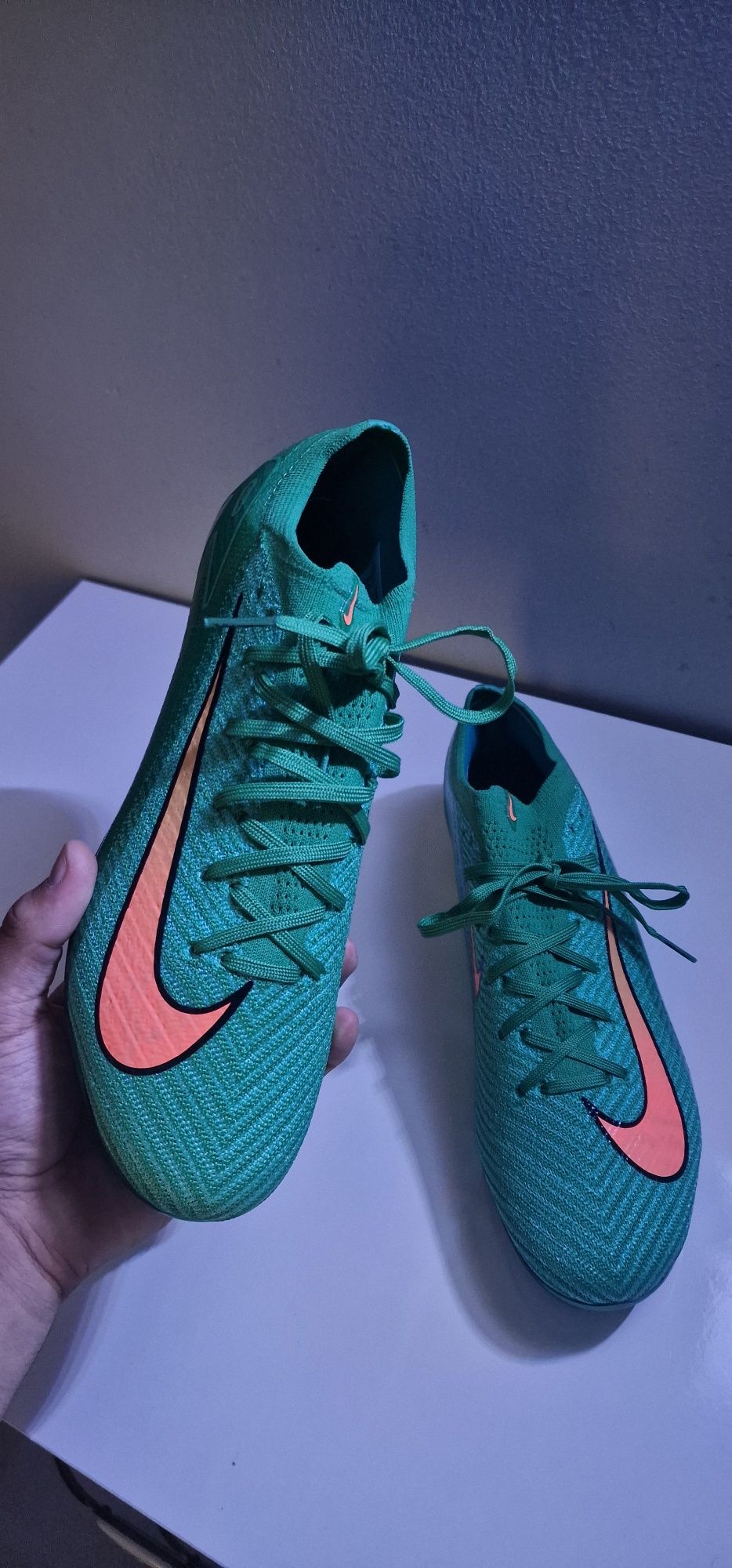 Бутонки Air zoom green elite