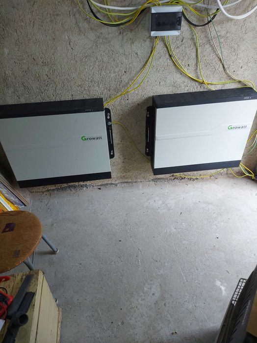 Батерии за соларна система