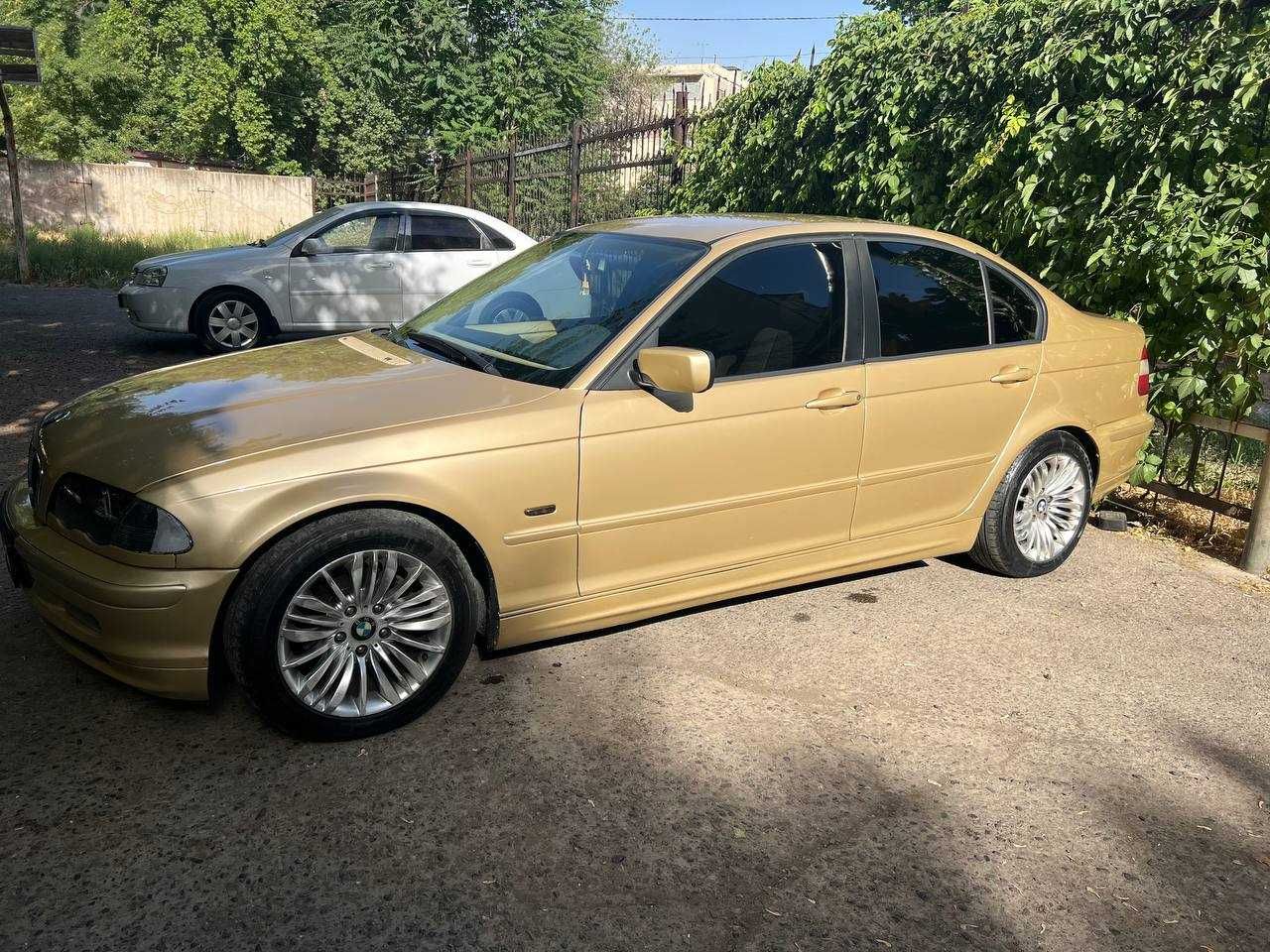 BMW e46 2000г 318i автомат СРОЧНО