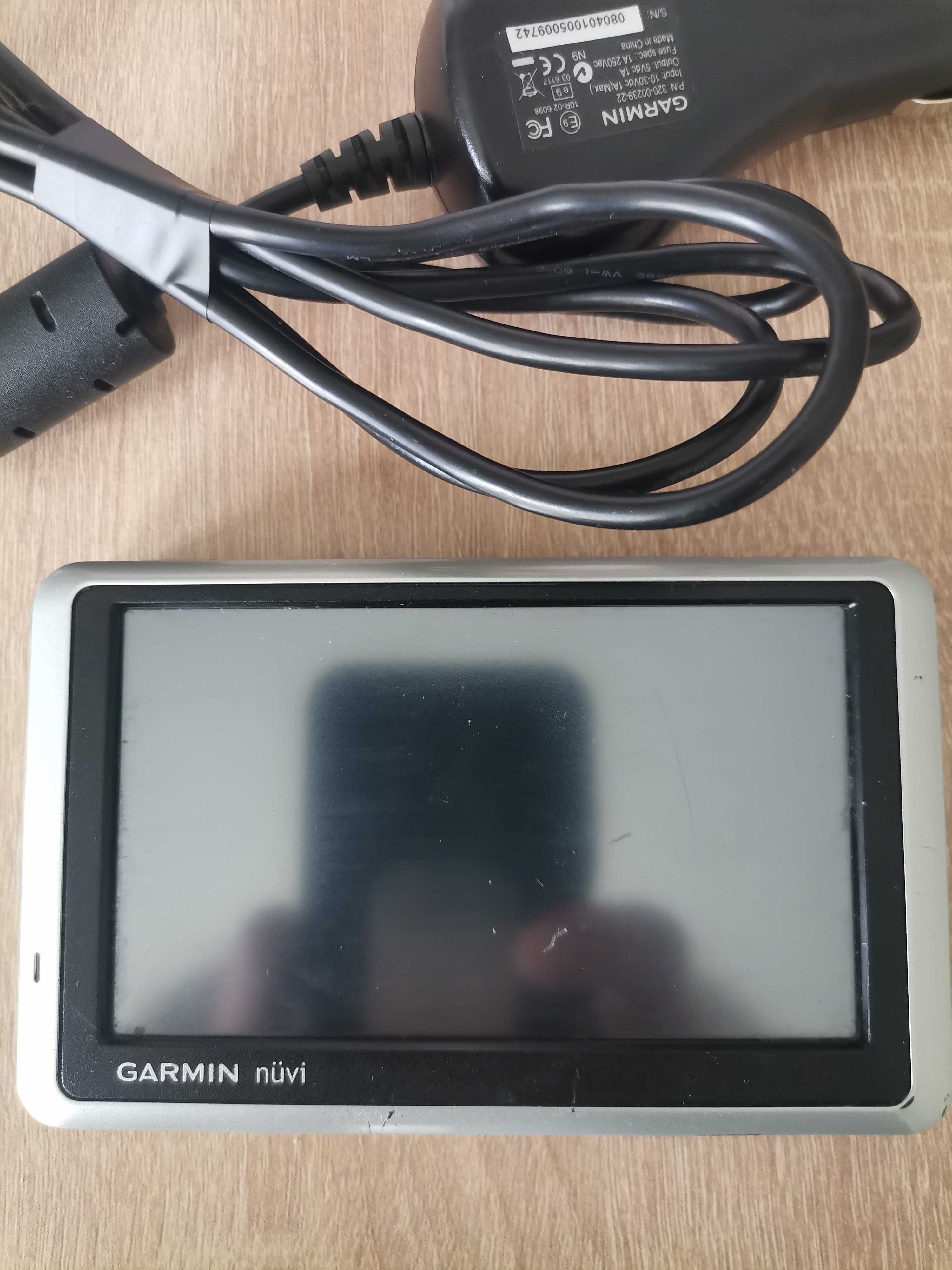 Навигация garmin nuvi 1340