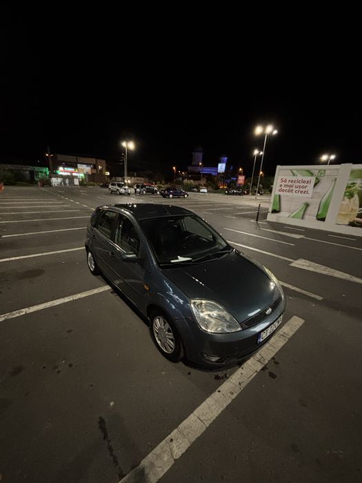 Ford Fiesta 1.6.
