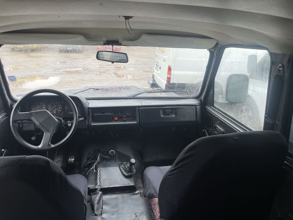 ARO 244, 2001 г, с двигател на ГАЗ 24