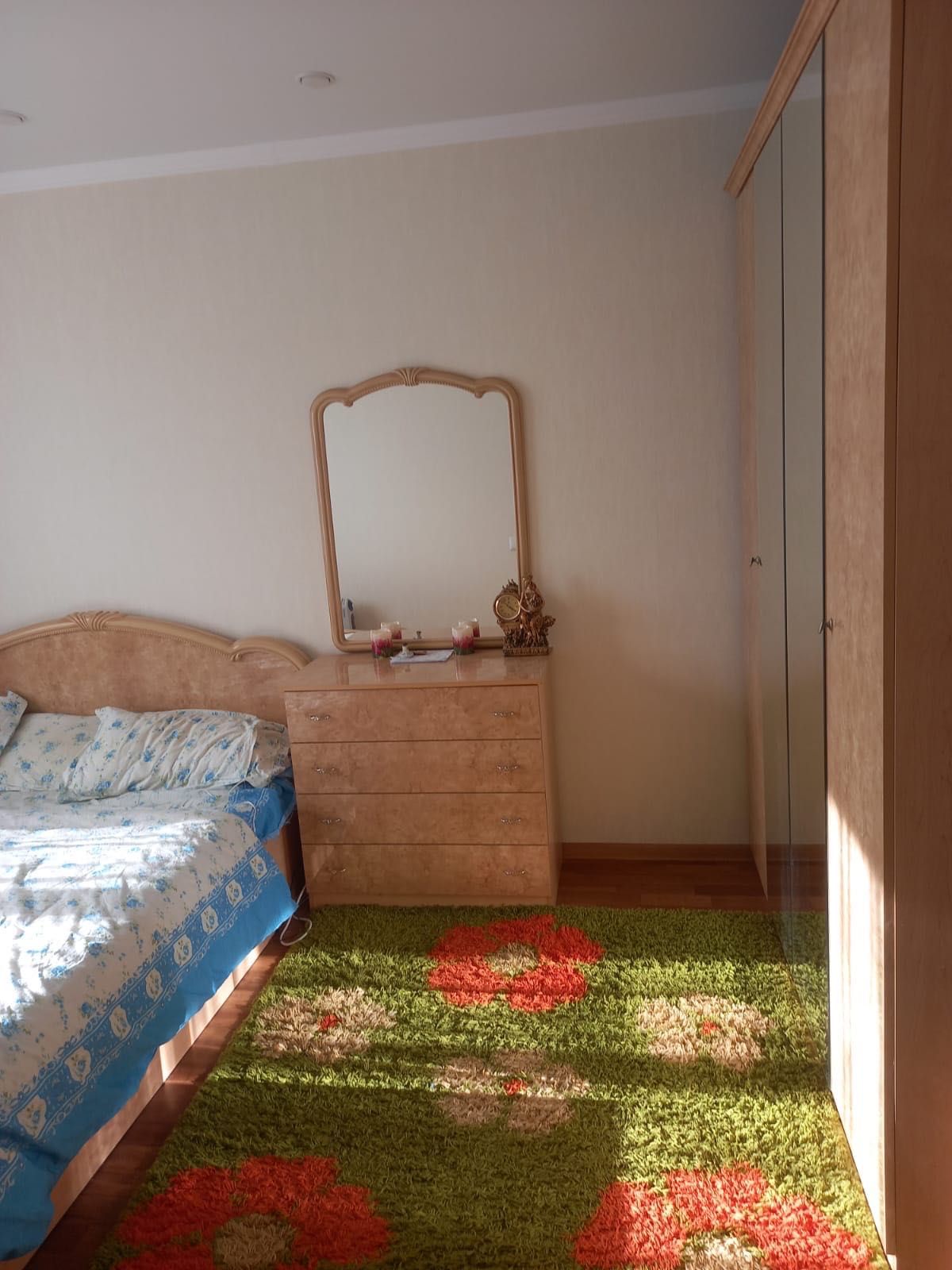 Продается 2х комнатная квартира, мкр-н Степной -3, д. 6!