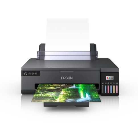 Epson ЭкоТанк L18050 А3 6 ти цветный