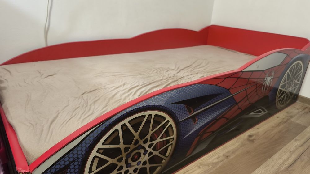 Patut copii Spider Man