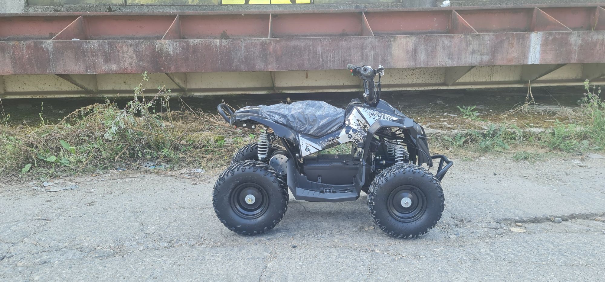 Atv electric 1000W adus din Germania NOU cu Garanție livrare în toată