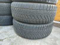 235 60 18 Goodyear DOT 2018 iarna