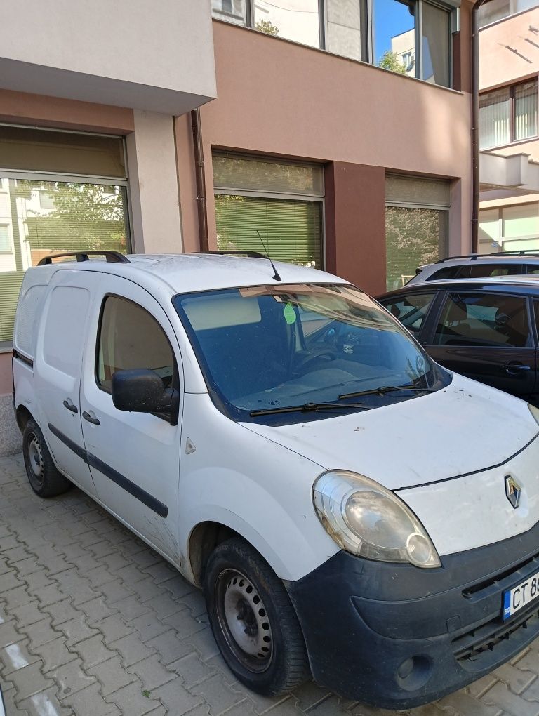 Renault kangoo 2009