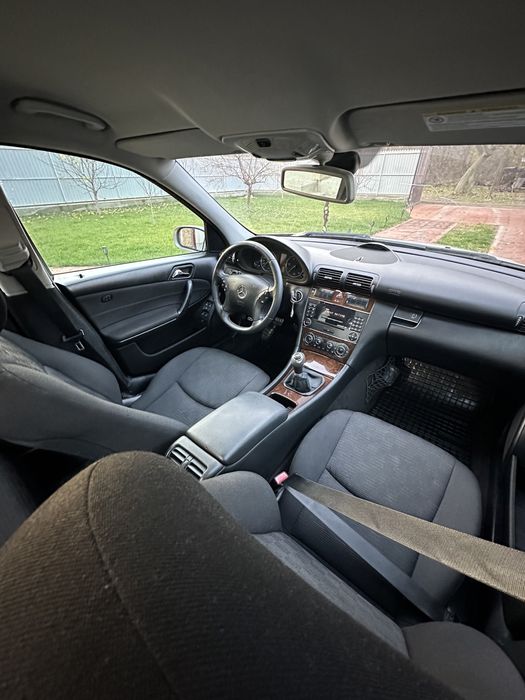 Mercedes C Class C200cdi