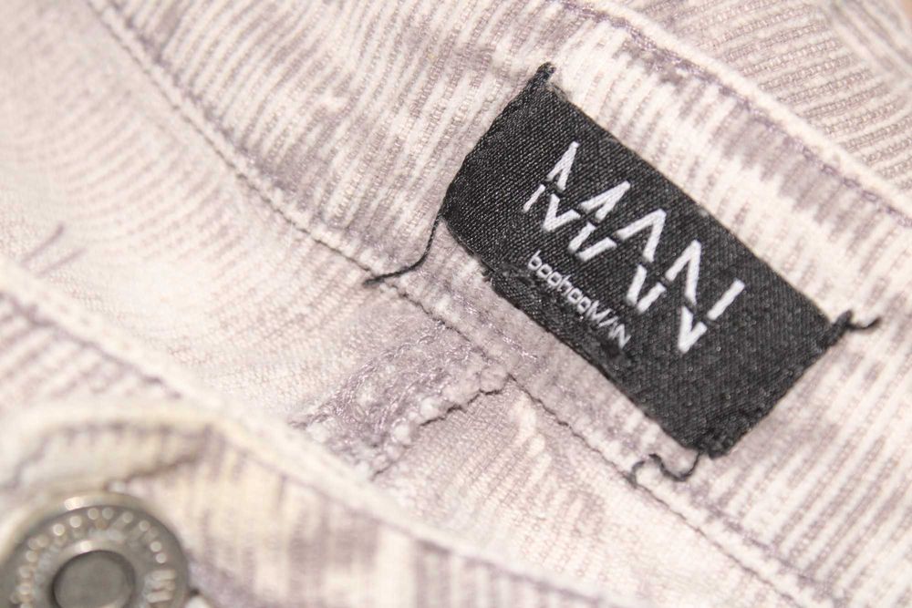 Мъжки карго панталони BoohooMAN, Размер: М