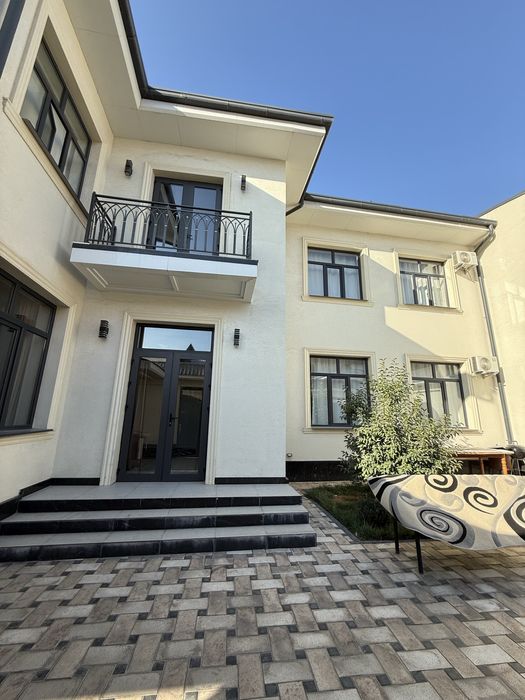 Срочно продается 2,5-сотик 5-х комн участка в Сергели Ханабад