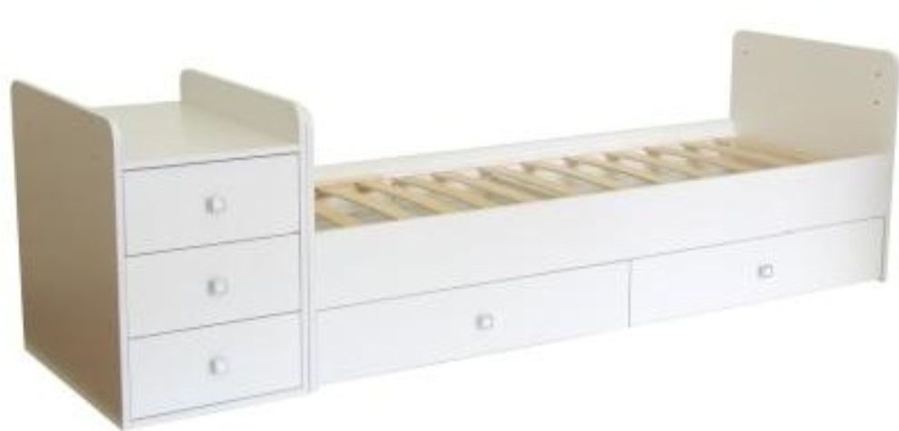 Детская кровать - трансформер