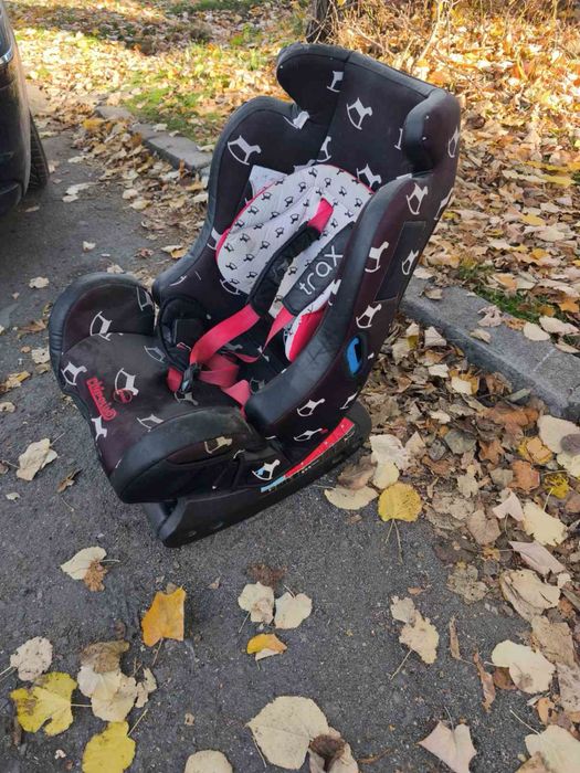 Детско столче за кола 0-36кг