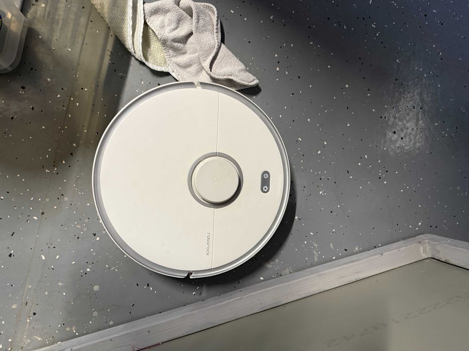 Roborock S5 Max 2019 + Ghete